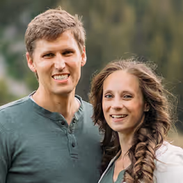 Benjamin & Courtney Awerkamp